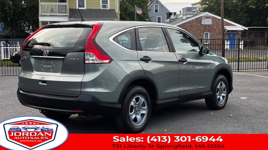 2012 Honda CR-V AWD 5dr LX, available for sale in Springfield, Massachusetts | Jordan Auto Sales. Springfield, Massachusetts 2012 Honda CR-V AWD 5dr LX, available for sale in Springfield, Massachusetts | Jordan Auto Sales. Springfield, Massachusetts