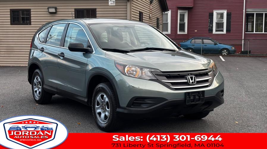 2012 Honda CR-V AWD 5dr LX, available for sale in Springfield, Massachusetts | Jordan Auto Sales. Springfield, Massachusetts 2012 Honda CR-V AWD 5dr LX, available for sale in Springfield, Massachusetts | Jordan Auto Sales. Springfield, Massachusetts