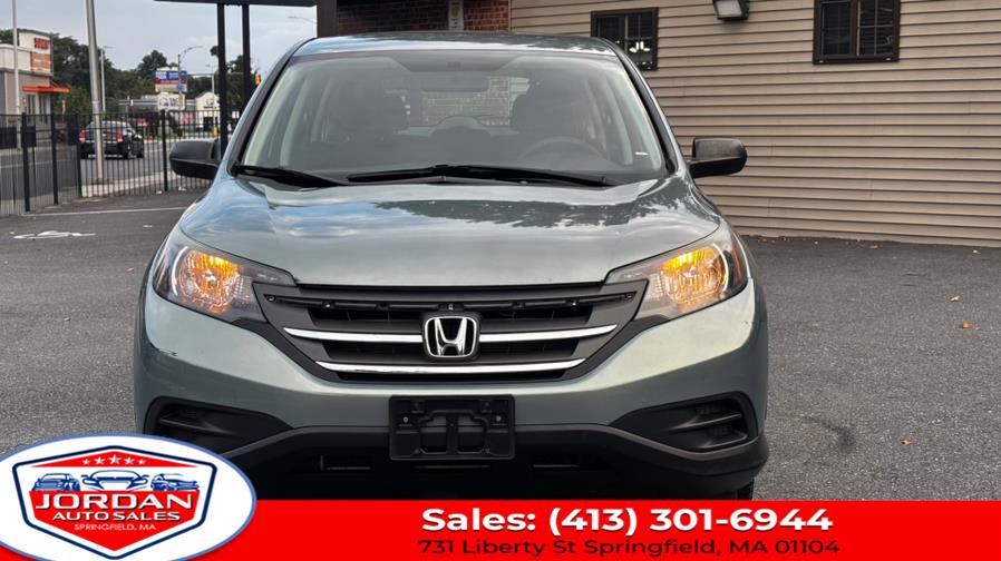 2012 Honda CR-V AWD 5dr LX, available for sale in Springfield, Massachusetts | Jordan Auto Sales. Springfield, Massachusetts 2012 Honda CR-V AWD 5dr LX, available for sale in Springfield, Massachusetts | Jordan Auto Sales. Springfield, Massachusetts