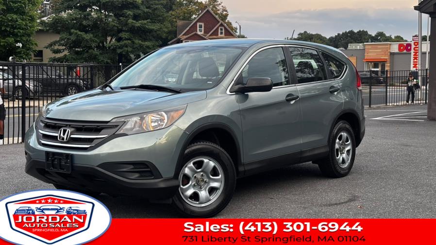 2012 Honda CR-V AWD 5dr LX, available for sale in Springfield, Massachusetts | Jordan Auto Sales. Springfield, Massachusetts 2012 Honda CR-V AWD 5dr LX, available for sale in Springfield, Massachusetts | Jordan Auto Sales. Springfield, Massachusetts