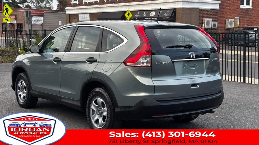 2012 Honda CR-V AWD 5dr LX, available for sale in Springfield, Massachusetts | Jordan Auto Sales. Springfield, Massachusetts 2012 Honda CR-V AWD 5dr LX, available for sale in Springfield, Massachusetts | Jordan Auto Sales. Springfield, Massachusetts