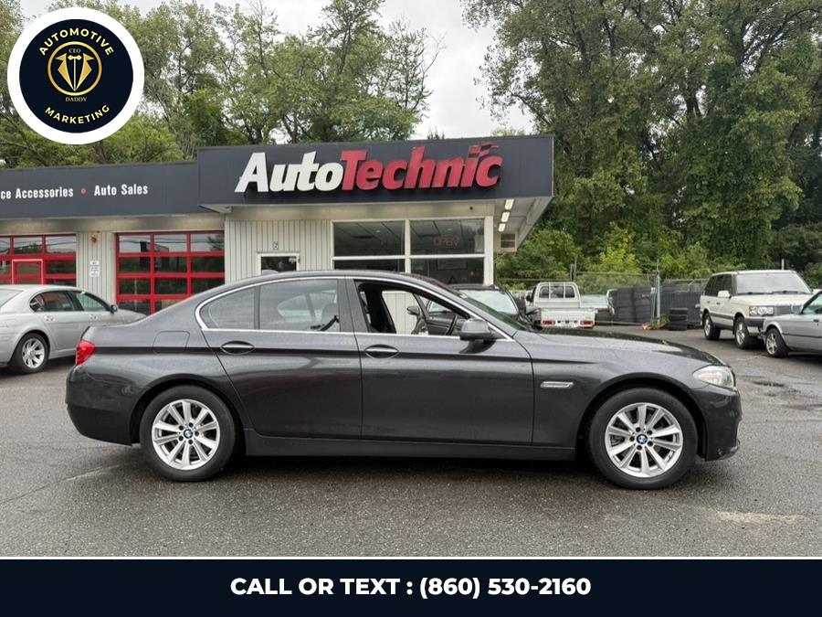 2015 BMW 5 Series 528i