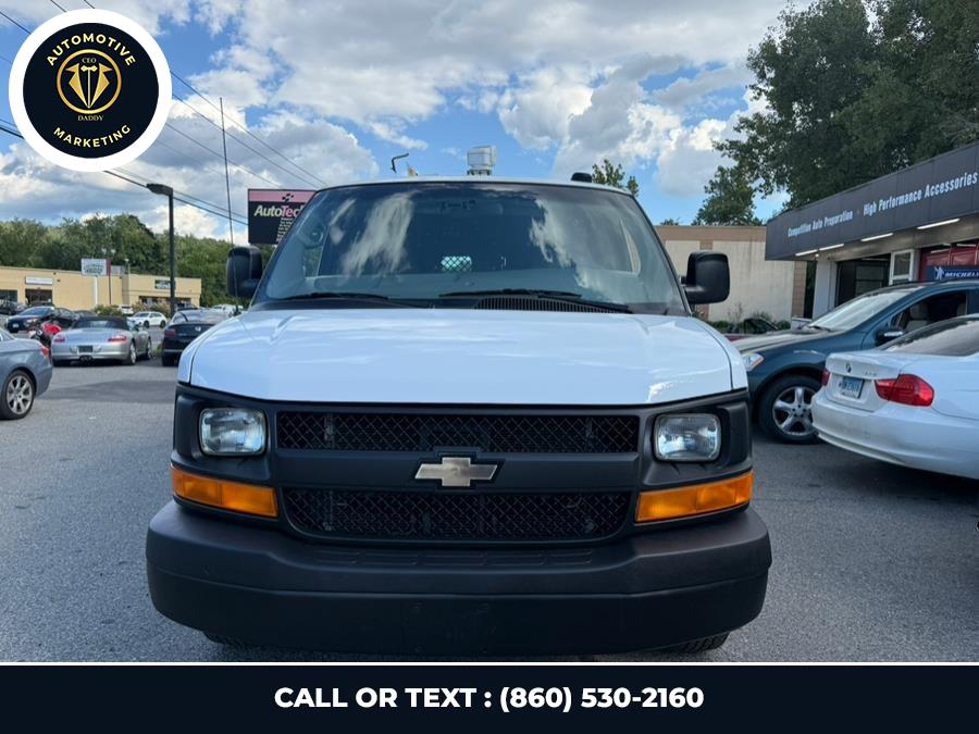 Used 2015 Chevrolet Express Cargo Van in Online only, Connecticut | CEO DADDY AUTO. Online only, Connecticut