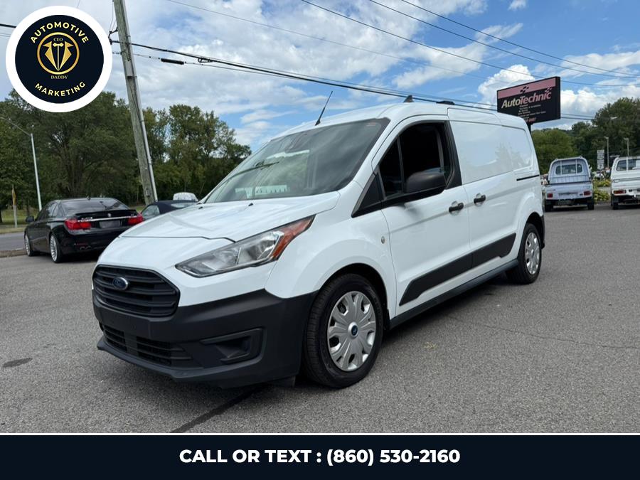 Used 2020 Ford Transit Connect Van in Online only, Connecticut | CEO DADDY AUTO. Online only, Connecticut