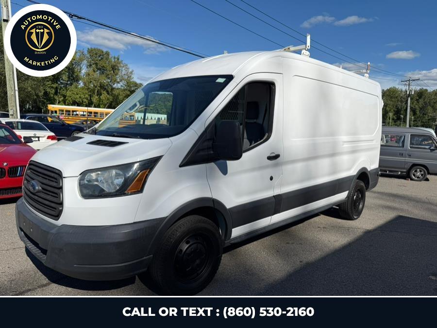 Used 2015 Ford Transit Cargo Van in Online only, Connecticut | CEO DADDY AUTO. Online only, Connecticut