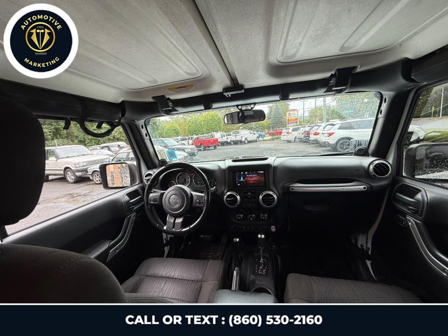 2012 Jeep Wrangler Unlimited 4WD 4dr Sahara, available for sale in Online only, Connecticut | CEO DADDY AUTO. Online only, Connecticut 2012 Jeep Wrangler Unlimited 4WD 4dr Sahara, available for sale in Online only, Connecticut | CEO DADDY AUTO. Online only, Connecticut