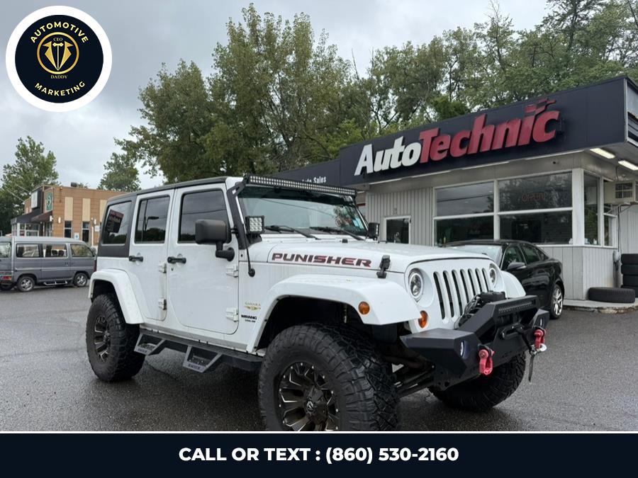 2012 Jeep Wrangler Unlimited 4WD 4dr Sahara, available for sale in Online only, Connecticut | CEO DADDY AUTO. Online only, Connecticut 2012 Jeep Wrangler Unlimited 4WD 4dr Sahara, available for sale in Online only, Connecticut | CEO DADDY AUTO. Online only, Connecticut