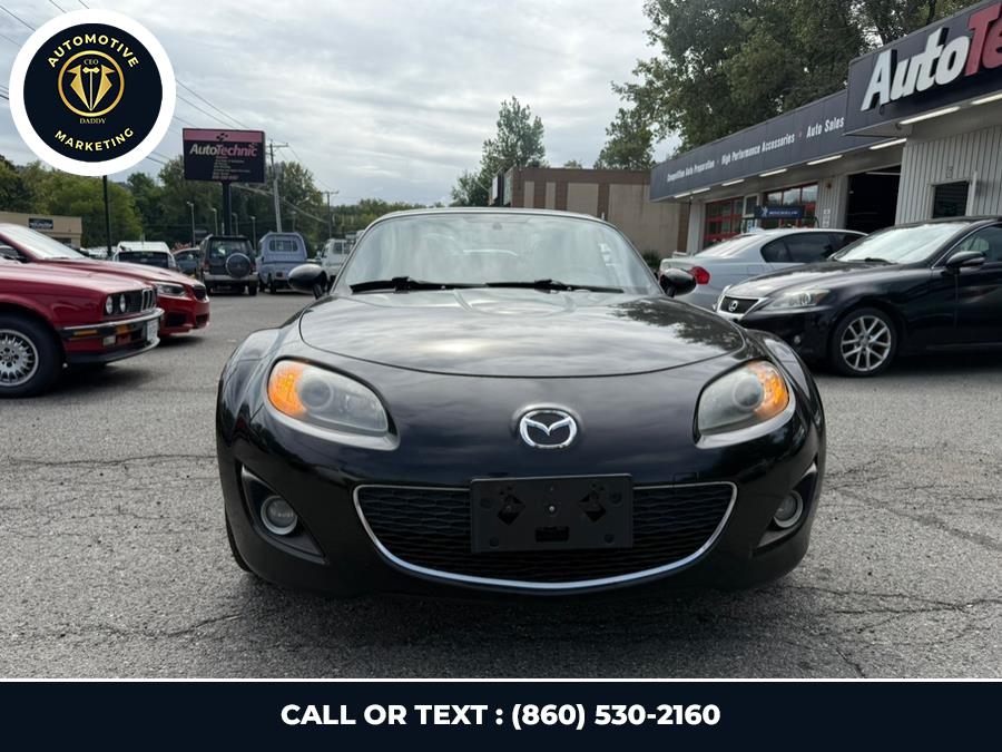 2012 Mazda MX-5 Miata