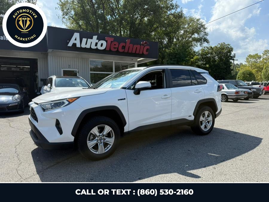2019 Toyota RAV4 Hybrid XLE AWD (Natl), available for sale in Online only, Connecticut | CEO DADDY AUTO. Online only, Connecticut 2019 Toyota RAV4 Hybrid XLE AWD (Natl), available for sale in Online only, Connecticut | CEO DADDY AUTO. Online only, Connecticut
