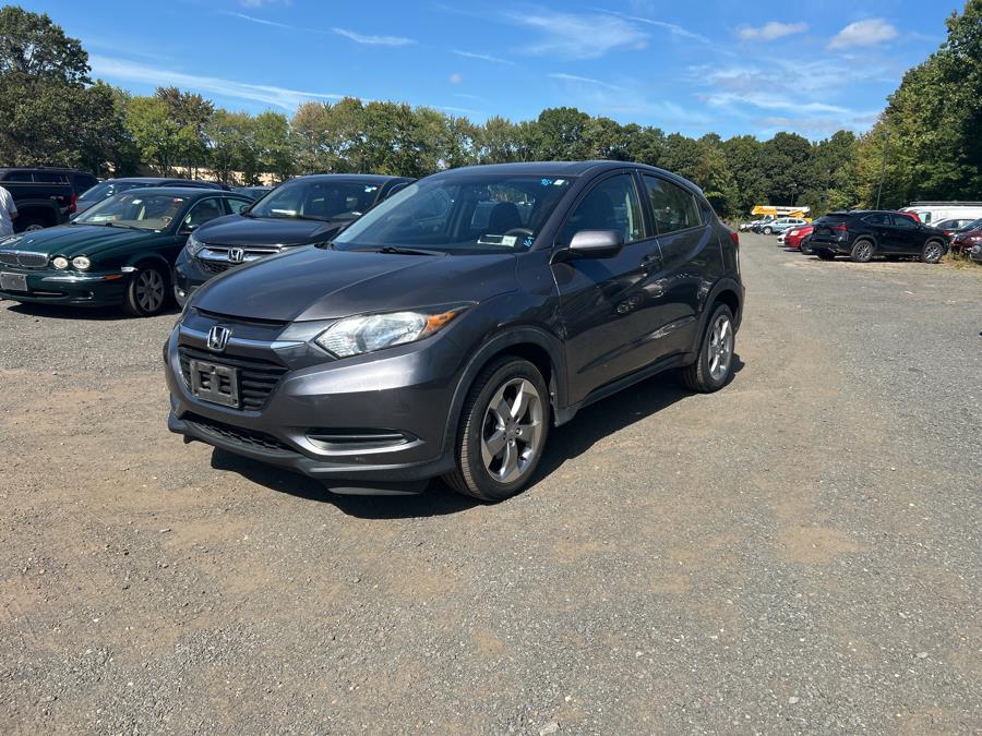 Used 2018 Honda HR-V in Vernon Rockville, Connecticut | Vernon Motor Cars. Vernon Rockville, Connecticut