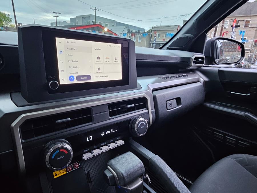 2024 Toyota Tacoma 4WD SR5 Double Cab 5'' Bed AT (Natl), available for sale in Paterson, New Jersey | Champion of Paterson. Paterson, New Jersey 2024 Toyota Tacoma 4WD SR5 Double Cab 5'' Bed AT (Natl), available for sale in Paterson, New Jersey | Champion of Paterson. Paterson, New Jersey