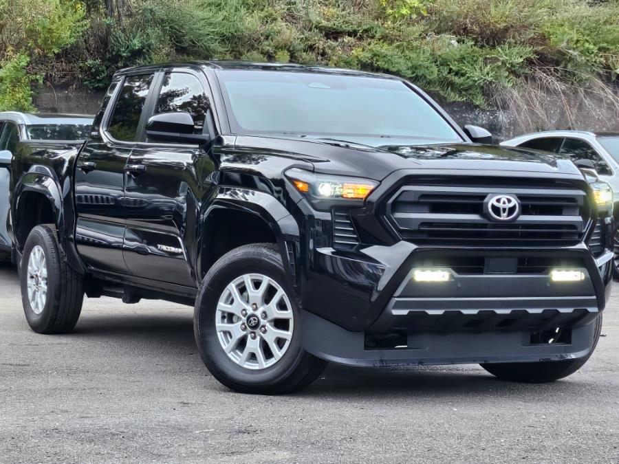 2024 Toyota Tacoma 4WD SR5 Double Cab 5'' Bed AT (Natl), available for sale in Paterson, New Jersey | Champion of Paterson. Paterson, New Jersey 2024 Toyota Tacoma 4WD SR5 Double Cab 5'' Bed AT (Natl), available for sale in Paterson, New Jersey | Champion of Paterson. Paterson, New Jersey