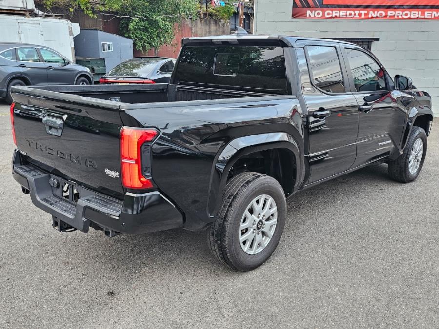 2024 Toyota Tacoma 4WD SR5 Double Cab 5'' Bed AT (Natl), available for sale in Paterson, New Jersey | Champion of Paterson. Paterson, New Jersey 2024 Toyota Tacoma 4WD SR5 Double Cab 5'' Bed AT (Natl), available for sale in Paterson, New Jersey | Champion of Paterson. Paterson, New Jersey