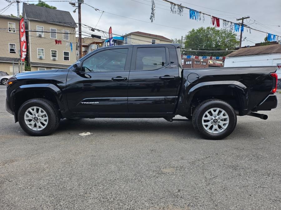 2024 Toyota Tacoma 4WD SR5 Double Cab 5'' Bed AT (Natl), available for sale in Paterson, New Jersey | Champion of Paterson. Paterson, New Jersey 2024 Toyota Tacoma 4WD SR5 Double Cab 5'' Bed AT (Natl), available for sale in Paterson, New Jersey | Champion of Paterson. Paterson, New Jersey