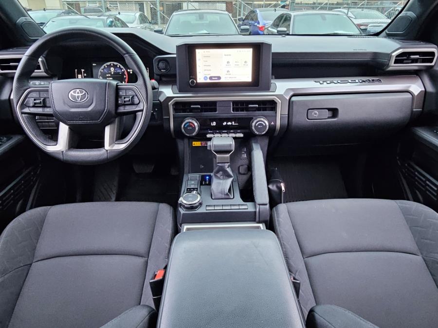 2024 Toyota Tacoma 4WD SR5 Double Cab 5'' Bed AT (Natl), available for sale in Paterson, New Jersey | Champion of Paterson. Paterson, New Jersey 2024 Toyota Tacoma 4WD SR5 Double Cab 5'' Bed AT (Natl), available for sale in Paterson, New Jersey | Champion of Paterson. Paterson, New Jersey