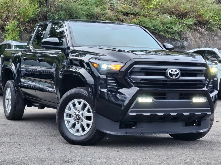 2024 Toyota Tacoma 4WD SR5 Double Cab 5'' Bed AT (Natl), available for sale in Paterson, New Jersey | Champion of Paterson. Paterson, New Jersey 2024 Toyota Tacoma 4WD SR5 Double Cab 5'' Bed AT (Natl), available for sale in Paterson, New Jersey | Champion of Paterson. Paterson, New Jersey