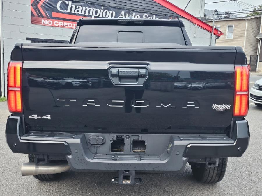 2024 Toyota Tacoma 4WD SR5 Double Cab 5'' Bed AT (Natl), available for sale in Paterson, New Jersey | Champion of Paterson. Paterson, New Jersey 2024 Toyota Tacoma 4WD SR5 Double Cab 5'' Bed AT (Natl), available for sale in Paterson, New Jersey | Champion of Paterson. Paterson, New Jersey