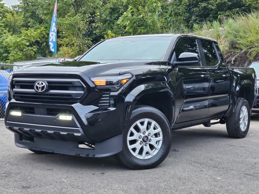 2024 Toyota Tacoma 4WD SR5 Double Cab 5'' Bed AT (Natl), available for sale in Paterson, New Jersey | Champion of Paterson. Paterson, New Jersey 2024 Toyota Tacoma 4WD SR5 Double Cab 5'' Bed AT (Natl), available for sale in Paterson, New Jersey | Champion of Paterson. Paterson, New Jersey