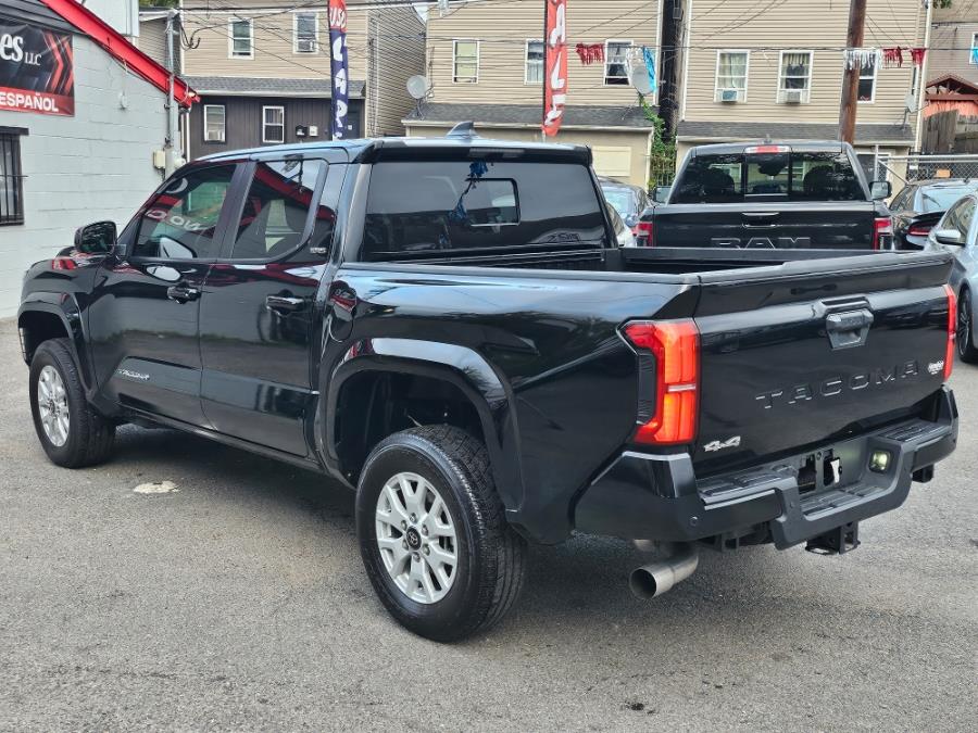 2024 Toyota Tacoma 4WD SR5 Double Cab 5'' Bed AT (Natl), available for sale in Paterson, New Jersey | Champion of Paterson. Paterson, New Jersey 2024 Toyota Tacoma 4WD SR5 Double Cab 5'' Bed AT (Natl), available for sale in Paterson, New Jersey | Champion of Paterson. Paterson, New Jersey