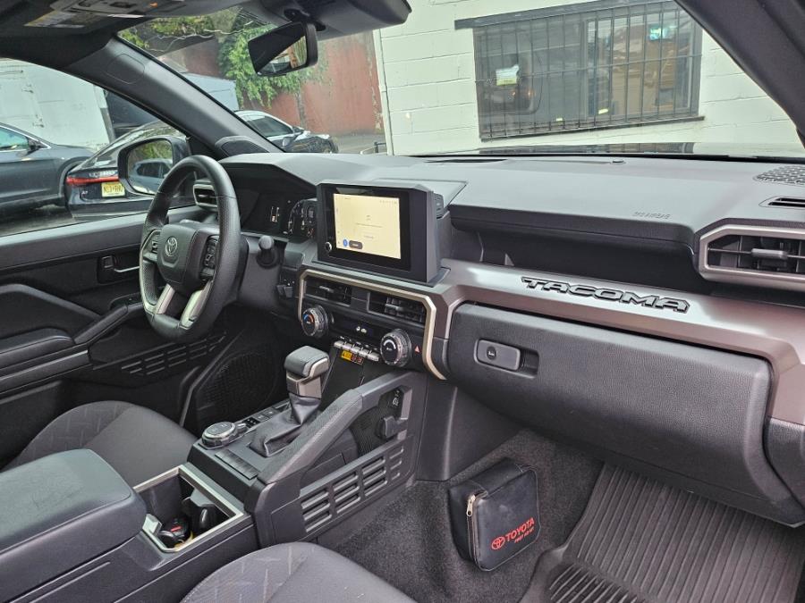 2024 Toyota Tacoma 4WD SR5 Double Cab 5'' Bed AT (Natl), available for sale in Paterson, New Jersey | Champion of Paterson. Paterson, New Jersey 2024 Toyota Tacoma 4WD SR5 Double Cab 5'' Bed AT (Natl), available for sale in Paterson, New Jersey | Champion of Paterson. Paterson, New Jersey