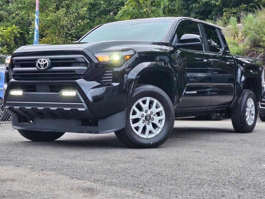 2024 Toyota Tacoma 4WD SR5 Double Cab 5'' Bed AT (Natl), available for sale in Paterson, New Jersey | Champion of Paterson. Paterson, New Jersey 2024 Toyota Tacoma 4WD SR5 Double Cab 5'' Bed AT (Natl), available for sale in Paterson, New Jersey | Champion of Paterson. Paterson, New Jersey