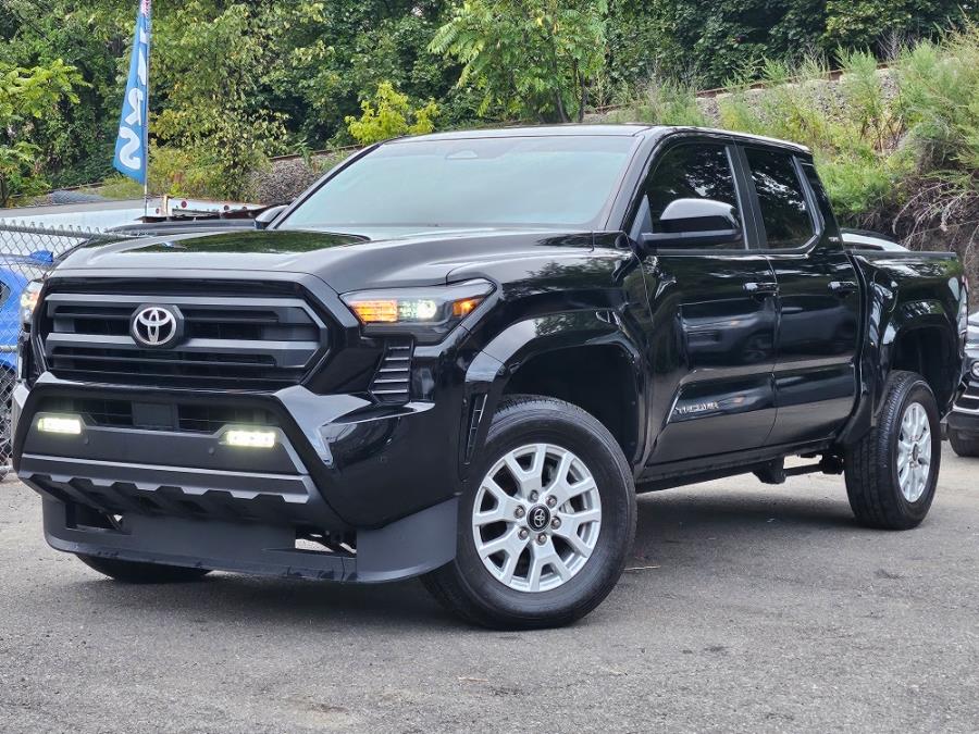 2024 Toyota Tacoma 4WD SR5 Double Cab 5'' Bed AT (Natl), available for sale in Paterson, New Jersey | Champion of Paterson. Paterson, New Jersey 2024 Toyota Tacoma 4WD SR5 Double Cab 5'' Bed AT (Natl), available for sale in Paterson, New Jersey | Champion of Paterson. Paterson, New Jersey
