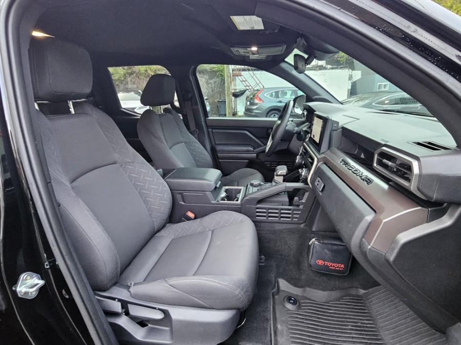 2024 Toyota Tacoma 4WD SR5 Double Cab 5'' Bed AT (Natl), available for sale in Paterson, New Jersey | Champion of Paterson. Paterson, New Jersey 2024 Toyota Tacoma 4WD SR5 Double Cab 5'' Bed AT (Natl), available for sale in Paterson, New Jersey | Champion of Paterson. Paterson, New Jersey