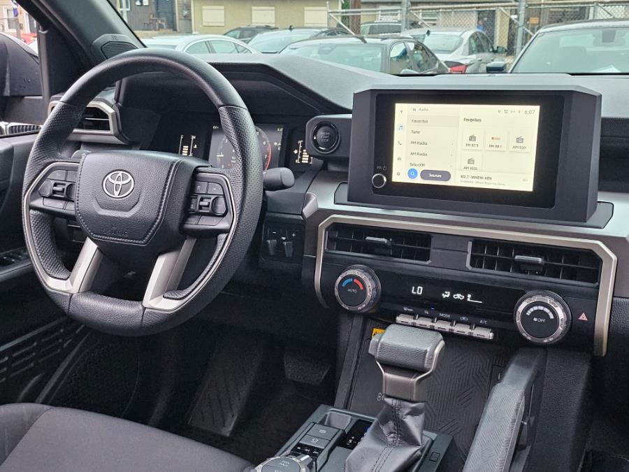 2024 Toyota Tacoma 4WD SR5 Double Cab 5'' Bed AT (Natl), available for sale in Paterson, New Jersey | Champion of Paterson. Paterson, New Jersey 2024 Toyota Tacoma 4WD SR5 Double Cab 5'' Bed AT (Natl), available for sale in Paterson, New Jersey | Champion of Paterson. Paterson, New Jersey