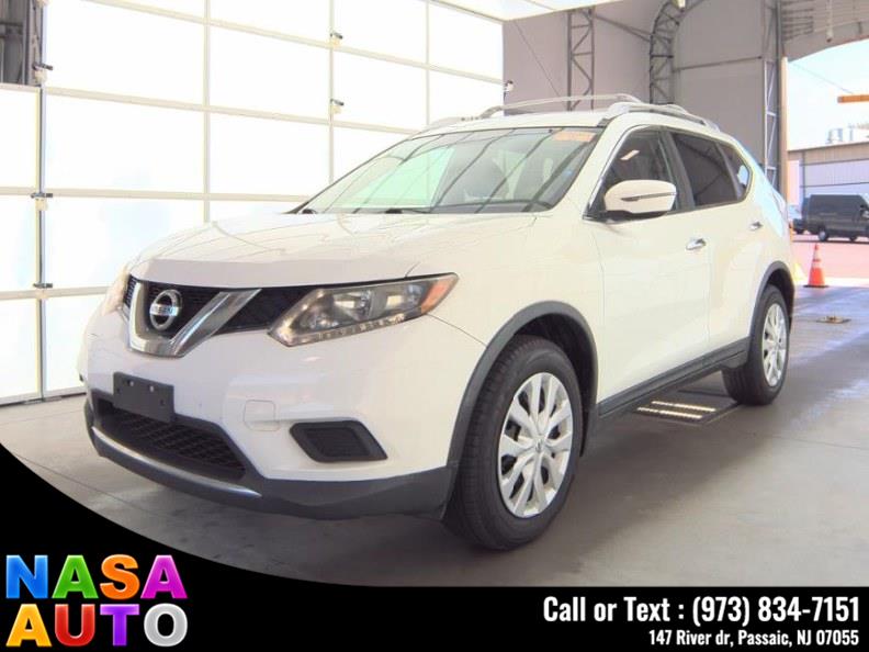Used 2016 Nissan Rogue in Passaic, New Jersey | Nasa Auto. Passaic, New Jersey