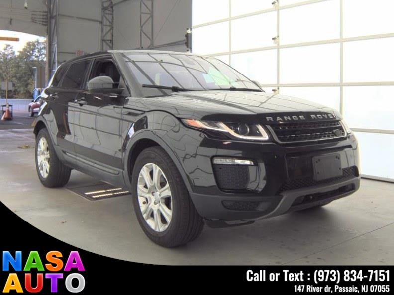 2017 Land Rover Range Rover Evoque 5 Door SE Premium, available for sale in Passaic, New Jersey | Nasa Auto. Passaic, New Jersey 2017 Land Rover Range Rover Evoque 5 Door SE Premium, available for sale in Passaic, New Jersey | Nasa Auto. Passaic, New Jersey