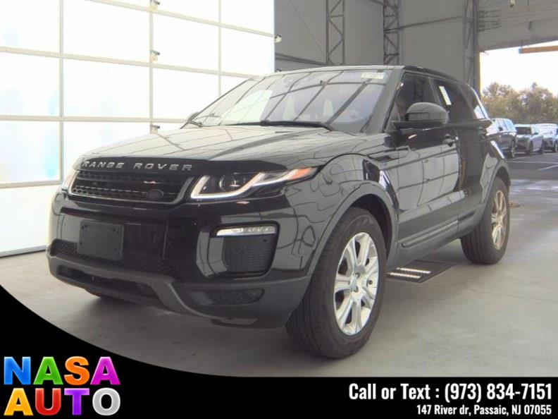 2017 Land Rover Range Rover Evoque 5 Door SE Premium, available for sale in Passaic, New Jersey | Nasa Auto. Passaic, New Jersey 2017 Land Rover Range Rover Evoque 5 Door SE Premium, available for sale in Passaic, New Jersey | Nasa Auto. Passaic, New Jersey