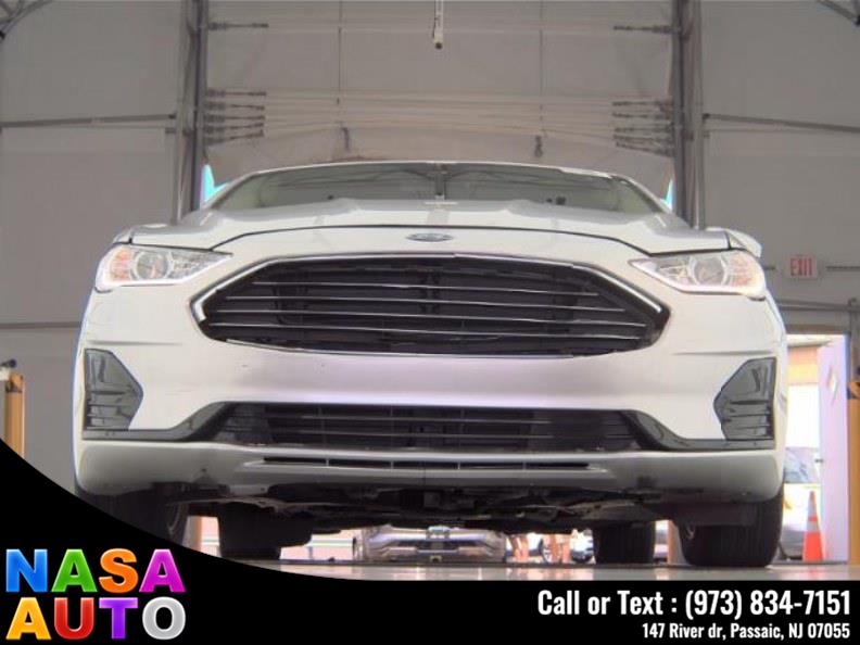 2019 Ford Fusion Hybrid