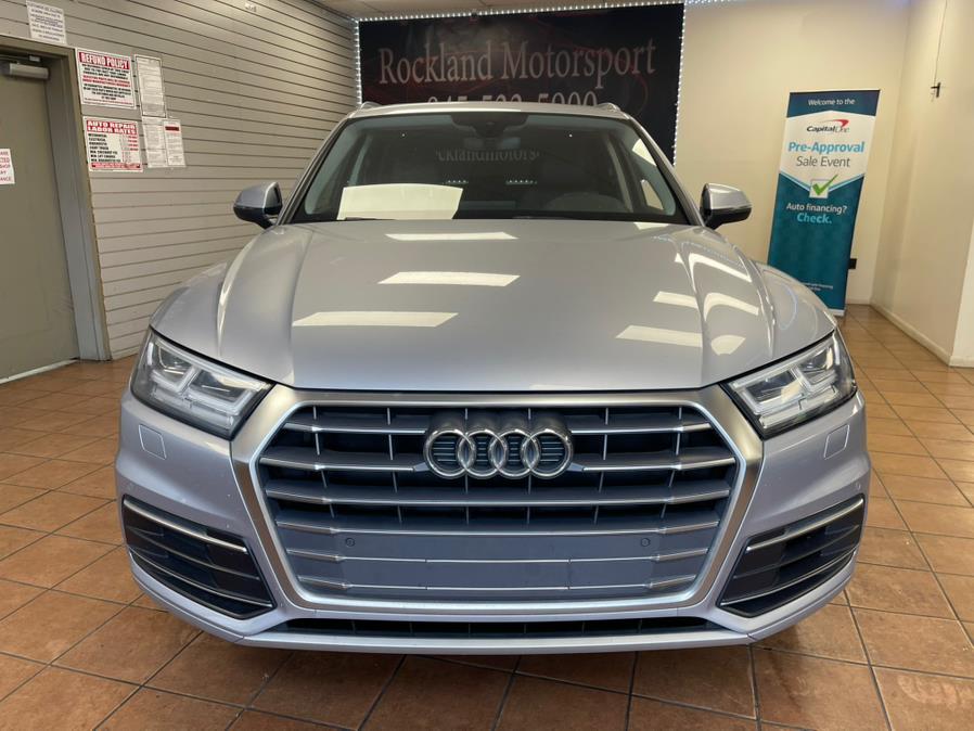 2018 Audi Q5 TFSI Premium Plus photo 2
