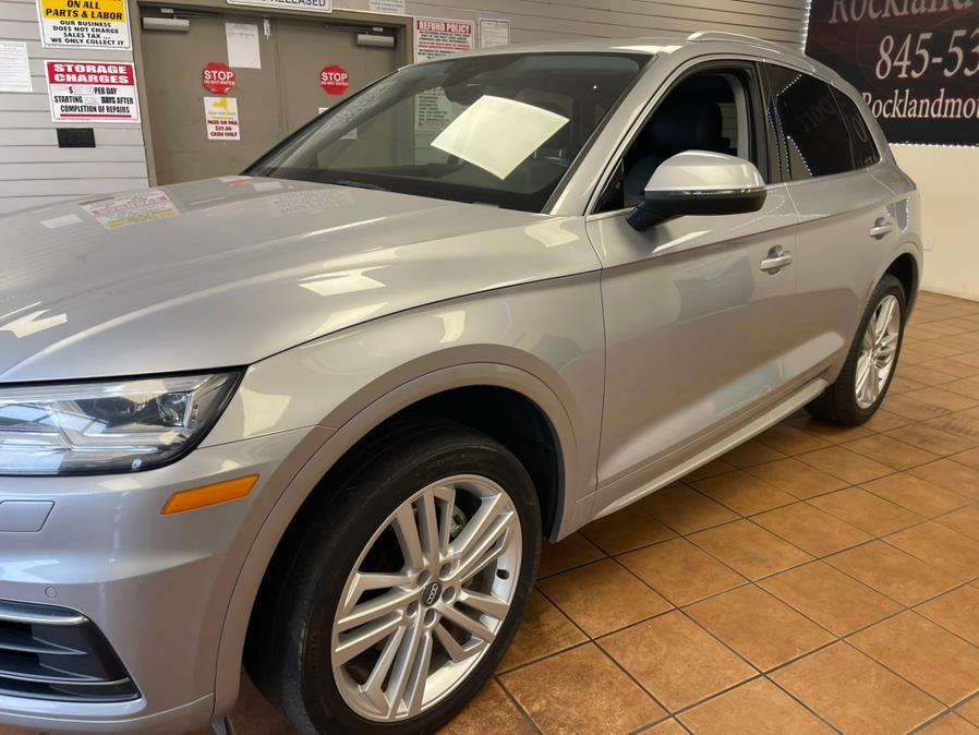 2018 Audi Q5 TFSI Premium Plus photo 4