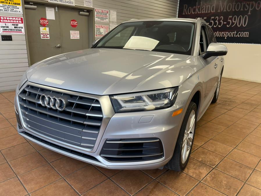 2018 Audi Q5 TFSI Premium Plus photo 3