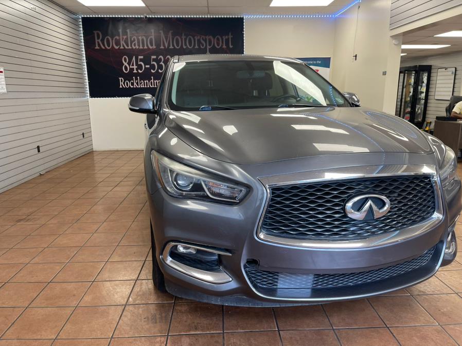 Used 2018 INFINITI QX60 in Suffern, New York | Rockland Motor Sport. Suffern, New York