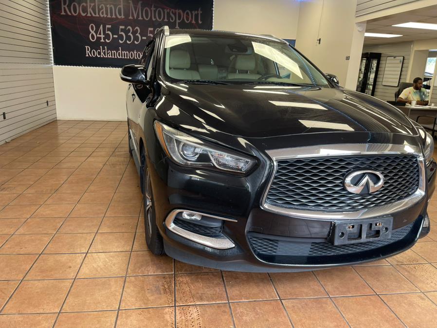 Used 2019 INFINITI QX60 in Suffern, New York | Rockland Motor Sport. Suffern, New York