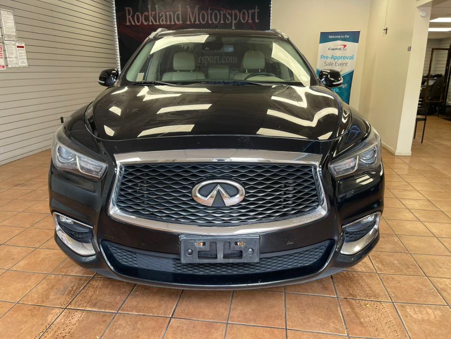 2019 INFINITI QX60