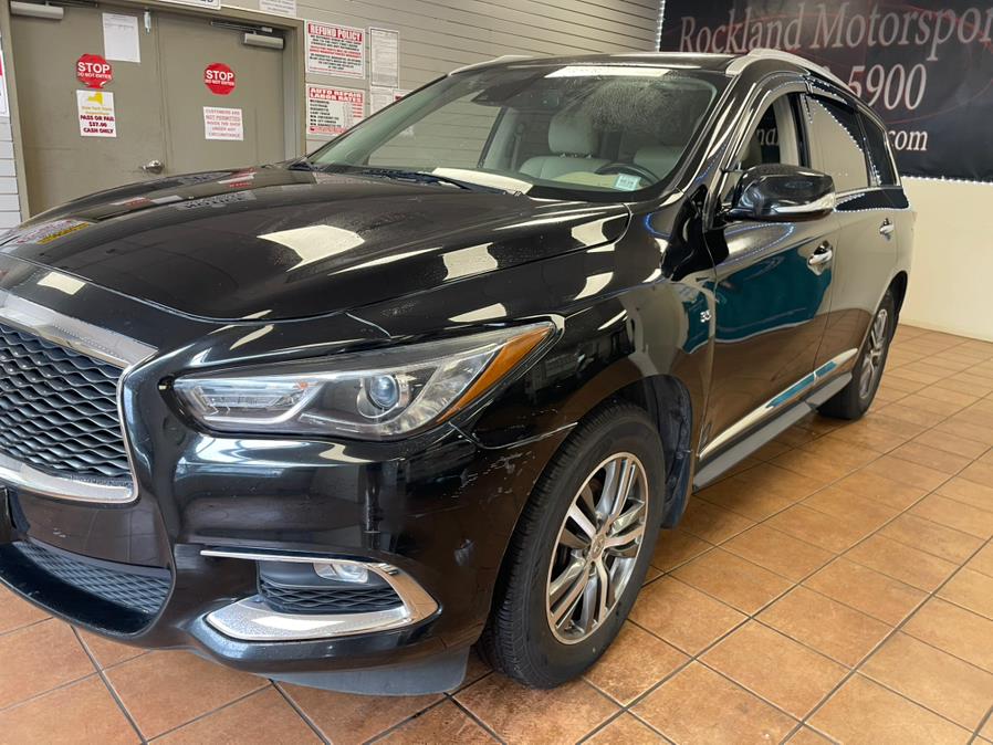 2019 Infiniti QX60 Luxe AWD photo 2