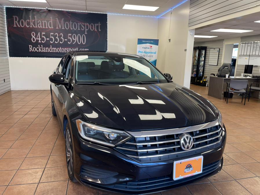 Used 2021 Volkswagen Jetta in Suffern, New York | Rockland Motor Sport. Suffern, New York