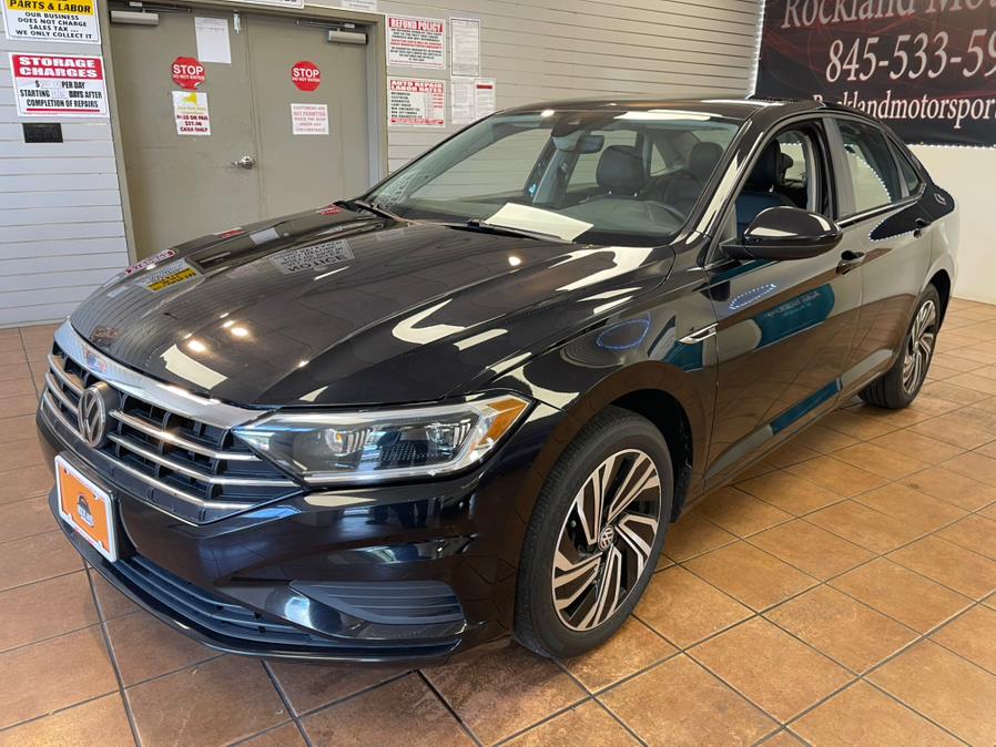 2021 Volkswagen Jetta SEL photo 4