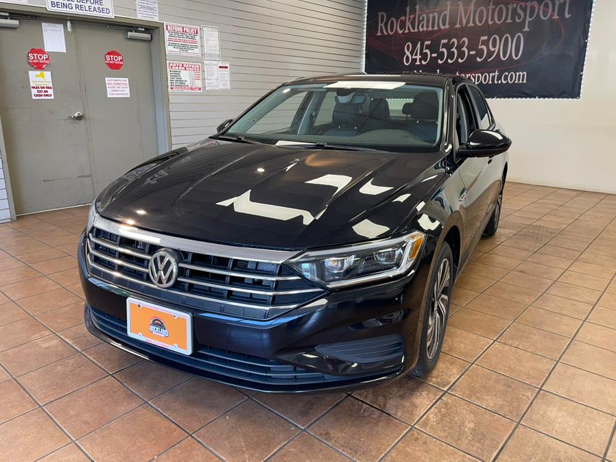2021 Volkswagen Jetta SEL photo 3