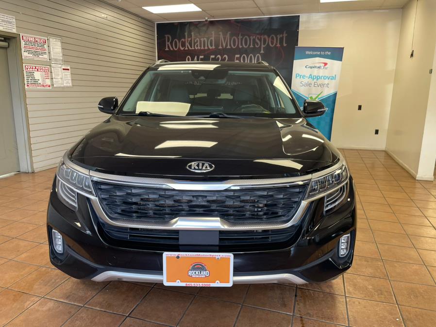 2021 Kia Seltos SX photo 2