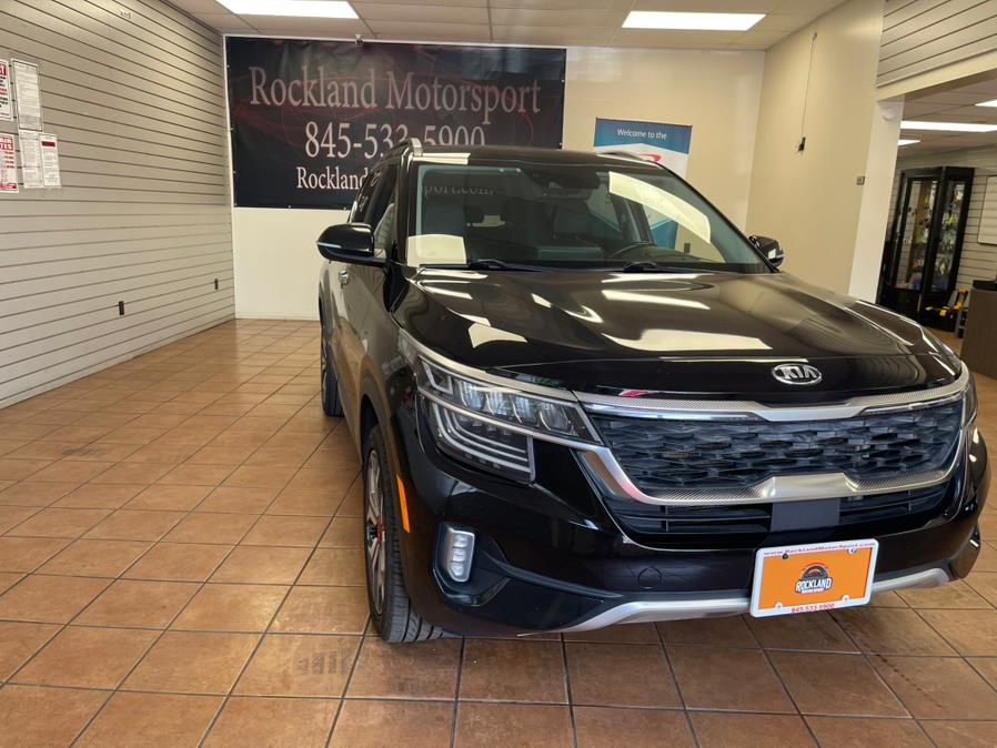 Used 2021 Kia Seltos in Suffern, New York | Rockland Motor Sport. Suffern, New York