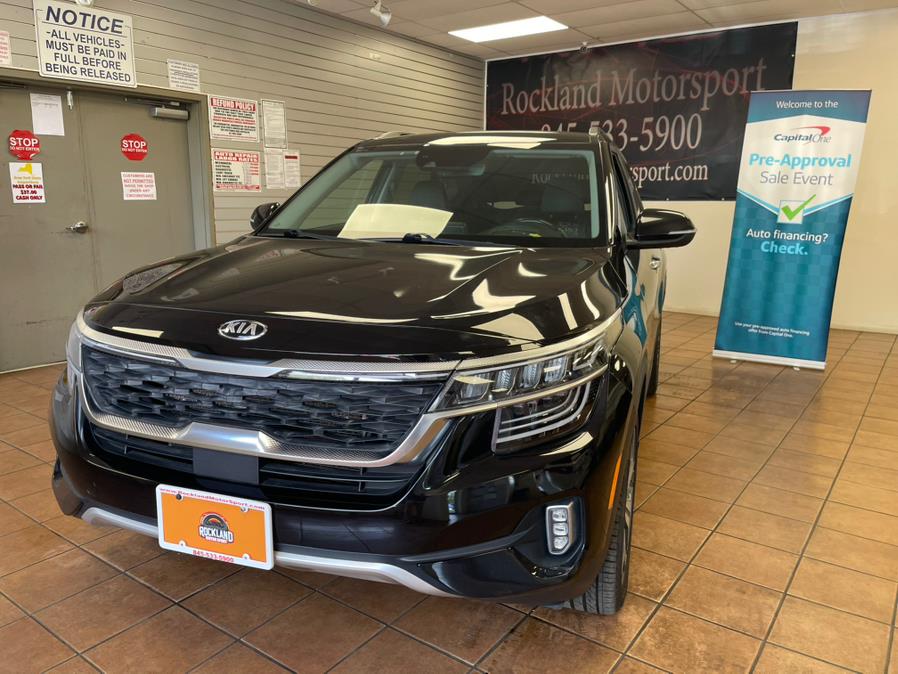 2021 Kia Seltos SX photo 3