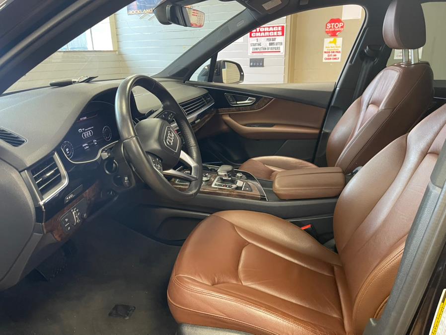 2018 Audi Q7 3.0 TFSI Premium Plus, available for sale in Suffern, New York | Rockland Motor Sport. Suffern, New York 2018 Audi Q7 3.0 TFSI Premium Plus, available for sale in Suffern, New York | Rockland Motor Sport. Suffern, New York