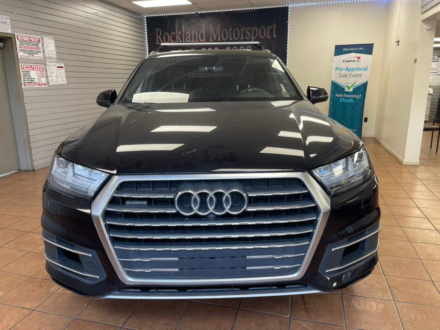 2018 Audi Q7 3.0 TFSI Premium Plus, available for sale in Suffern, New York | Rockland Motor Sport. Suffern, New York 2018 Audi Q7 3.0 TFSI Premium Plus, available for sale in Suffern, New York | Rockland Motor Sport. Suffern, New York