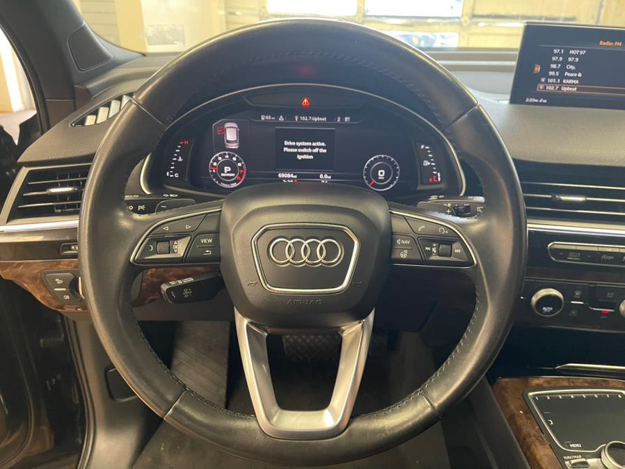2018 Audi Q7 3.0 TFSI Premium Plus, available for sale in Suffern, New York | Rockland Motor Sport. Suffern, New York 2018 Audi Q7 3.0 TFSI Premium Plus, available for sale in Suffern, New York | Rockland Motor Sport. Suffern, New York