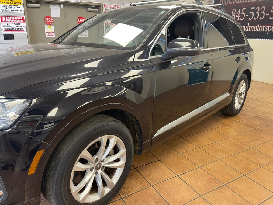 2018 Audi Q7 3.0 TFSI Premium Plus, available for sale in Suffern, New York | Rockland Motor Sport. Suffern, New York 2018 Audi Q7 3.0 TFSI Premium Plus, available for sale in Suffern, New York | Rockland Motor Sport. Suffern, New York