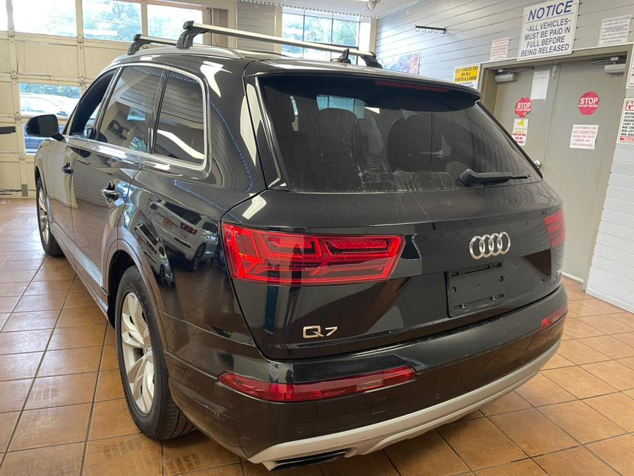 2018 Audi Q7 3.0 TFSI Premium Plus, available for sale in Suffern, New York | Rockland Motor Sport. Suffern, New York 2018 Audi Q7 3.0 TFSI Premium Plus, available for sale in Suffern, New York | Rockland Motor Sport. Suffern, New York